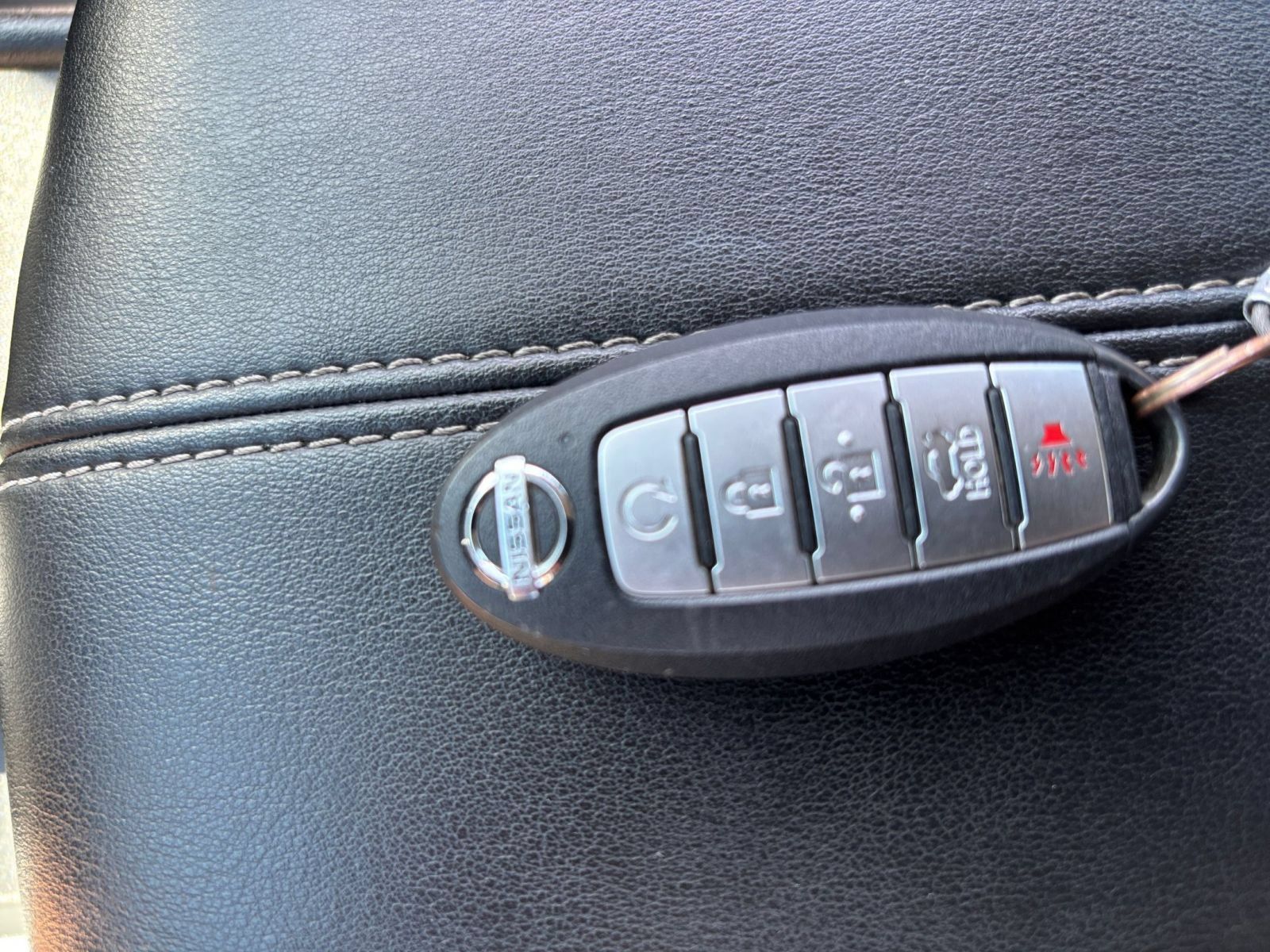 Used 2025 Nissan Altima 2.5 SV FWD image 24