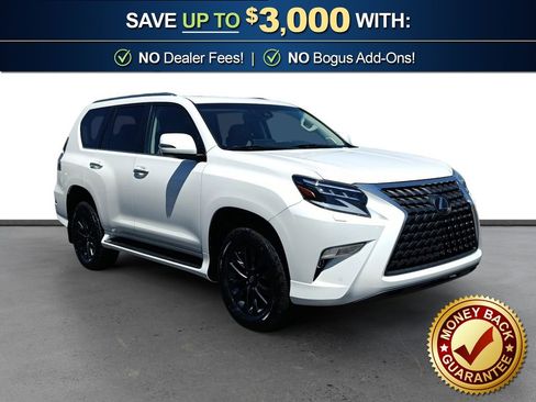 Used 2022 Lexus GX 460 Premium AWD/4WD image 10