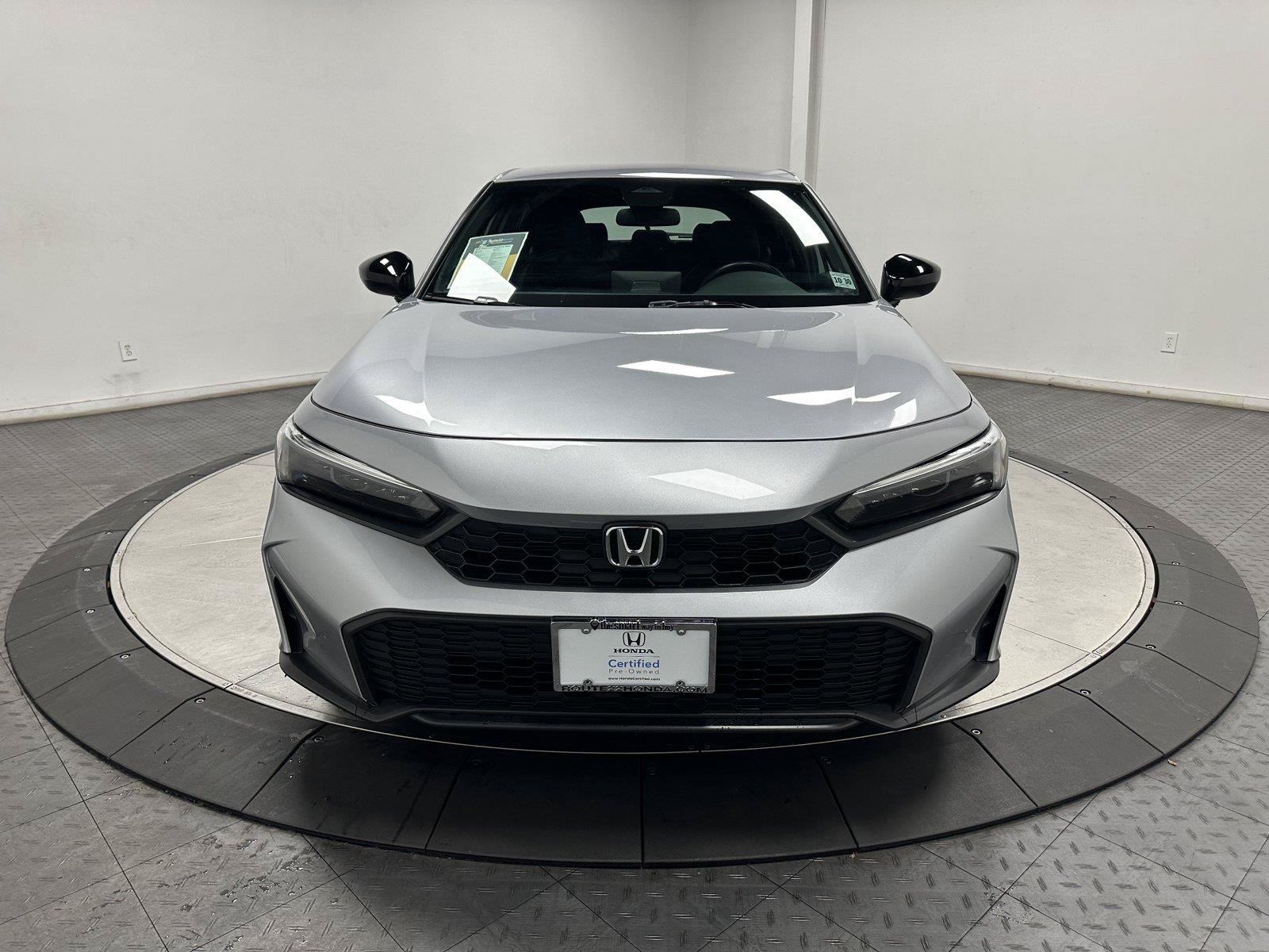 Used 2026 Honda Civic Sport image 4