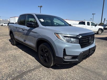 Used 2023 Honda Ridgeline Black Edition