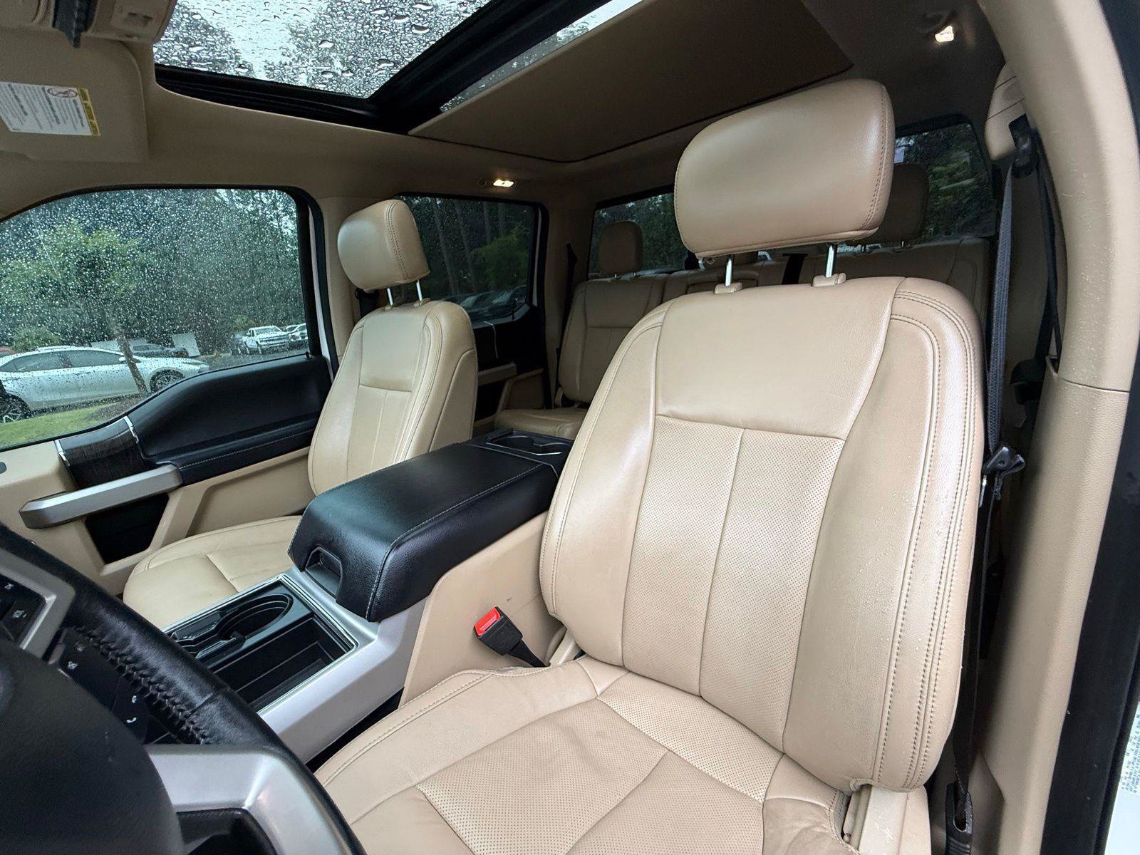 Used 2020 Ford F250 Lariat w/ Lariat Ultimate Package AWD/4WD image 67