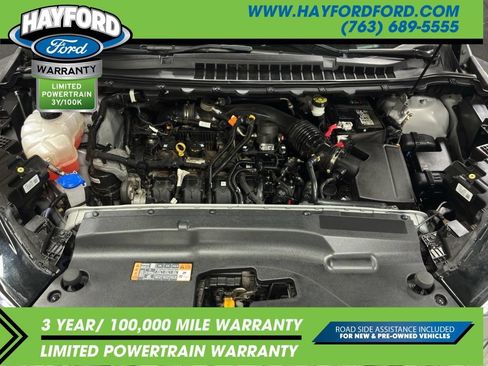 Used 2024 Ford Edge SEL AWD/4WD image 25