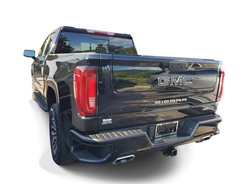 Used 2023 GMC Sierra 1500 AT4 w/ AT4 Premium Package AWD/4WD image 3