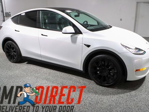 Used 2021 Tesla Model Y Long Range image 6