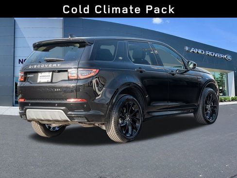 Certified 2024 Land Rover Discovery Sport S image 4