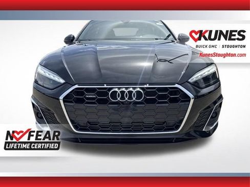 Used 2023 Audi A5 2.0T Premium Plus w/ Premium Plus AWD/4WD image 3