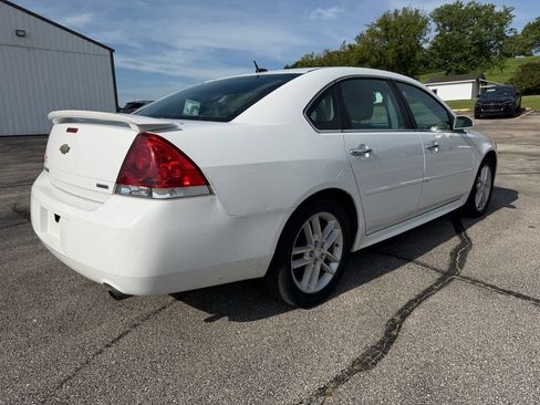 Used 2014 Chevrolet Impala LTZ FWD image 3