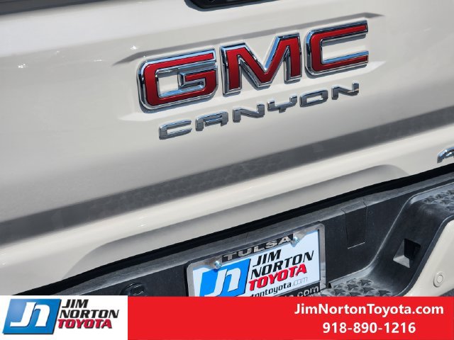 Used 2026 GMC Canyon AT4 AWD/4WD image 12