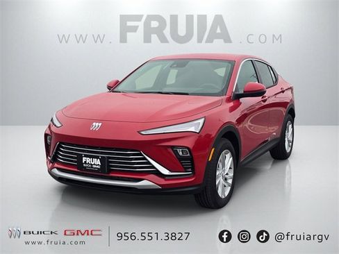 New 2026 Buick Envista Preferred w/ Convenience I Package image 1