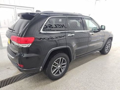 Used 2018 Jeep Grand Cherokee Limited image 7
