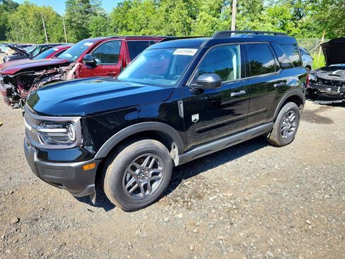 Used 2025 Ford Bronco Sport Big Bend w/ Convenience Package AWD/4WD image 3