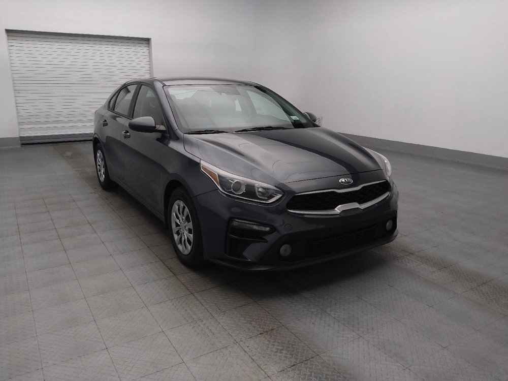 Used 2021 Kia Forte Sedan FWD image 13