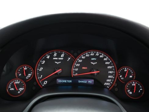 Used 2011 Chevrolet Corvette Grand Sport w/ Preferred Equipment Group image 23