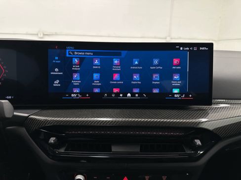 Used 2025 BMW M4 CS AWD/4WD image 34