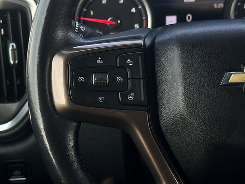 Used 2021 Chevrolet Silverado 3500 High Country AWD/4WD image 11