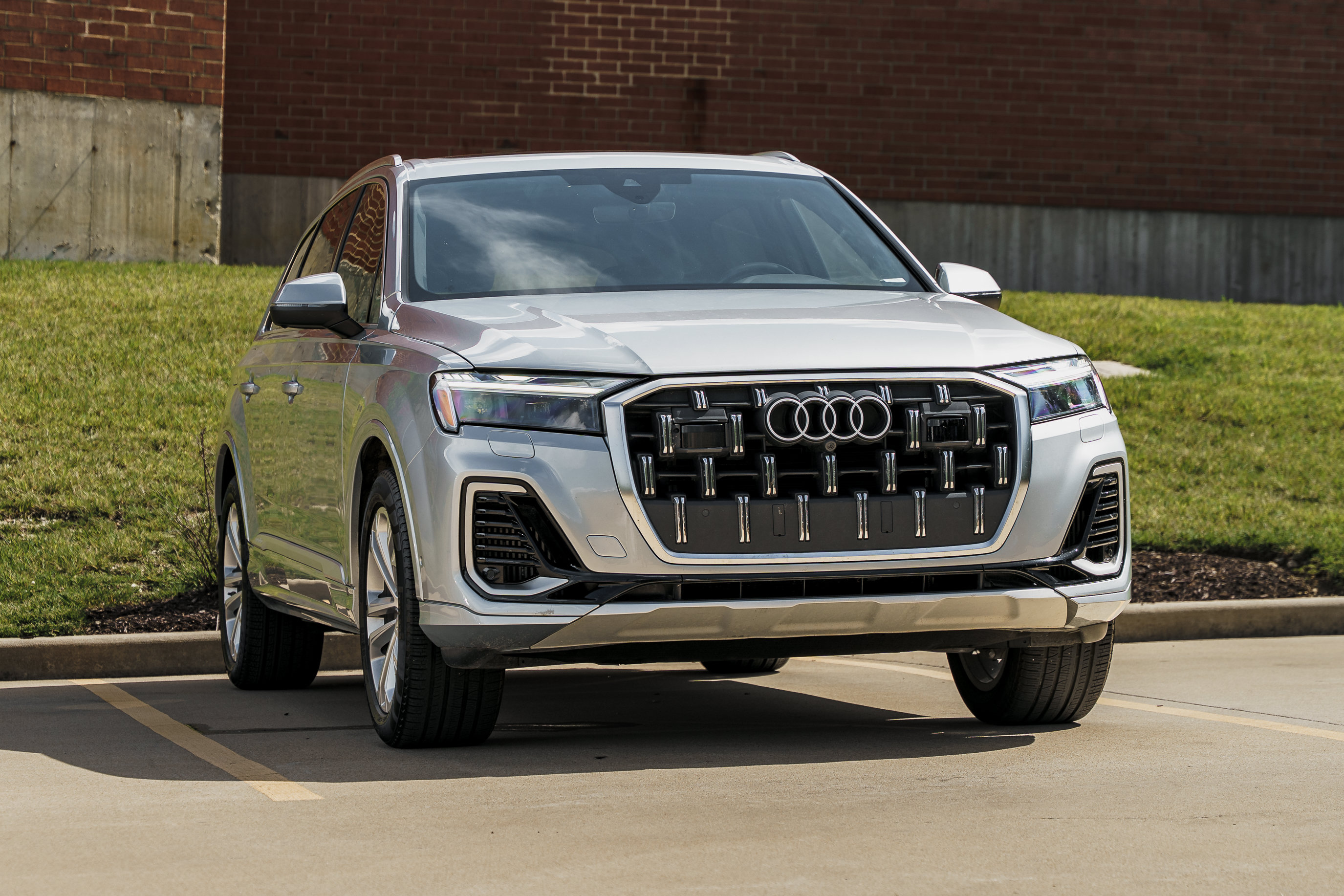 Certified 2025 Audi Q7 3.0T Premium Plus AWD/4WD image 1