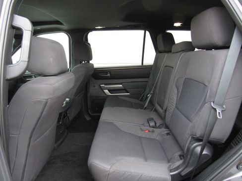 Certified 2026 Toyota Sequoia SR5 w/ TRD Off-Road Package AWD/4WD image 15
