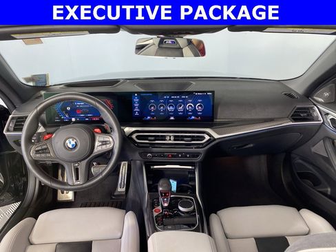 Certified 2024 BMW M4 xDrive Competition w/ Executive Package image 12