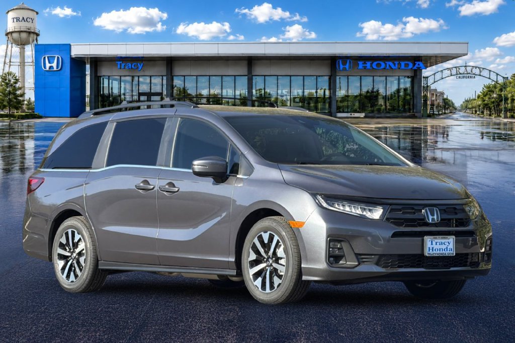 New 2027 Honda Odyssey EX-L image 2