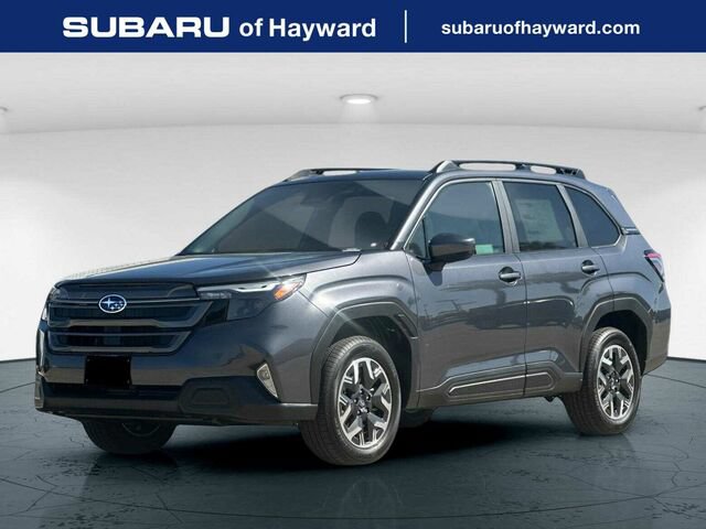New 2026 Subaru Forester Premium AWD/4WD image 1