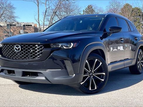 Certified 2023 MAZDA CX-50 AWD 2.5 S w/ Cargo Package image 2