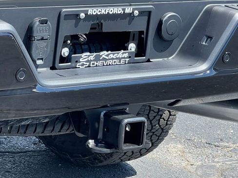 New 2026 Chevrolet Silverado 2500 Custom w/ Custom Value Package AWD/4WD image 7