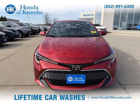 Used 2022 Toyota Corolla XSE image 2