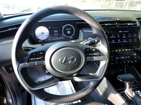 Certified 2024 Hyundai Tucson SEL w/ Convenience Package AWD/4WD image 12