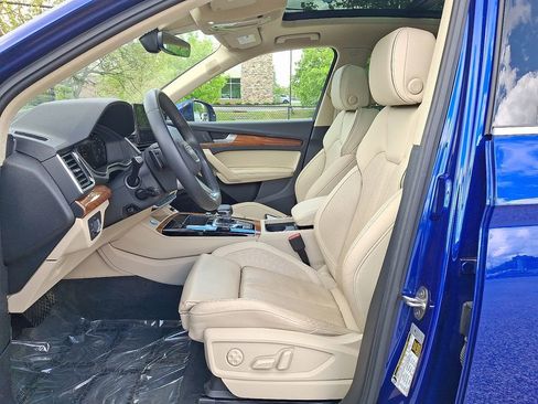 Certified 2023 Audi Q5 e Premium Plus w/ Premium Plus Package AWD/4WD image 14