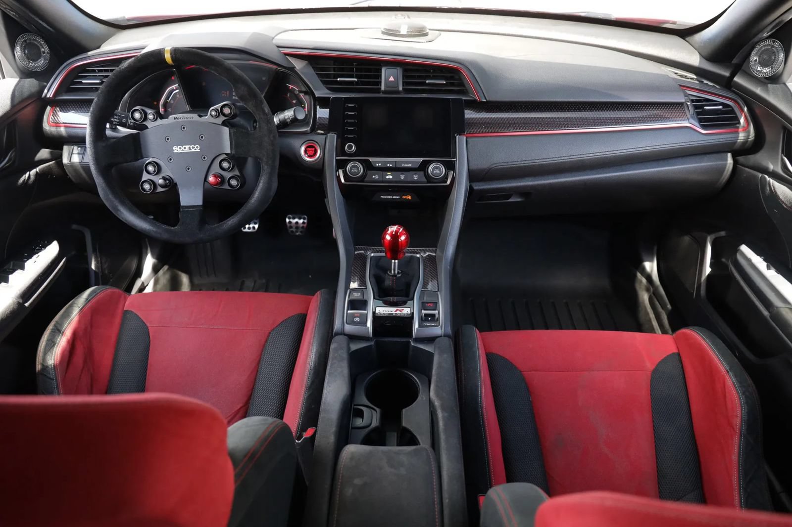 Used 2019 Honda Civic Type R image 2