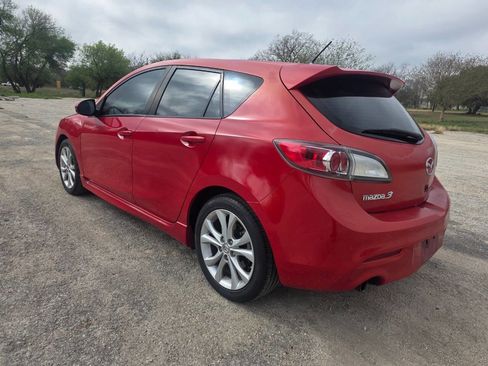 Used 2011 MAZDA MAZDA3 s Sport image 4