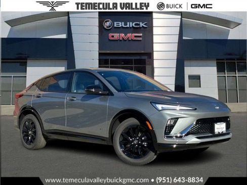 New 2026 Buick Envista Sport Touring w/ Convenience I Package image 1