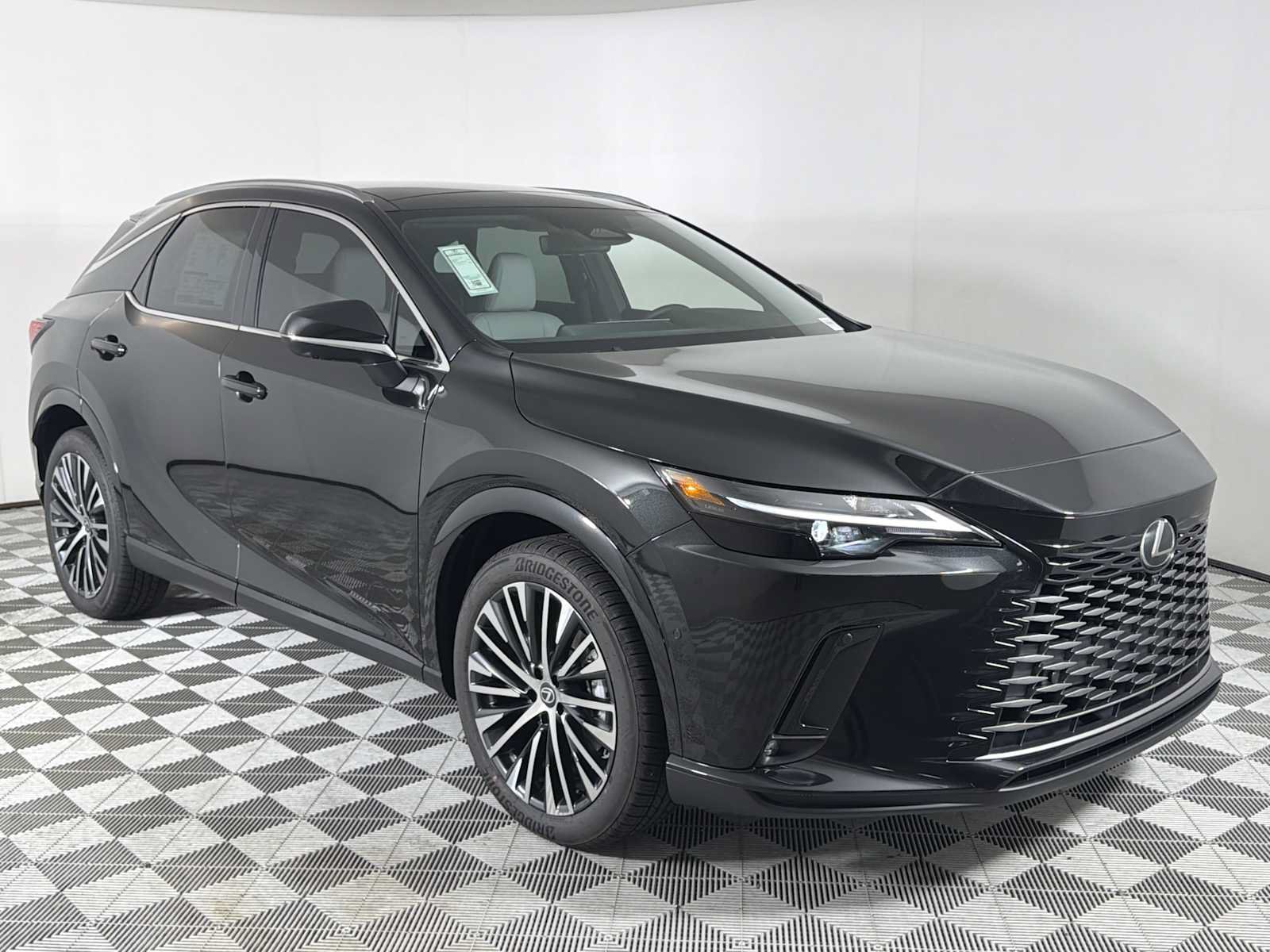 New 2026 Lexus RX 350 w/ Convenience Package AWD/4WD image 12