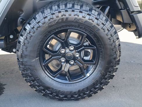 New 2026 Jeep Wrangler Unlimited Sport AWD/4WD image 10