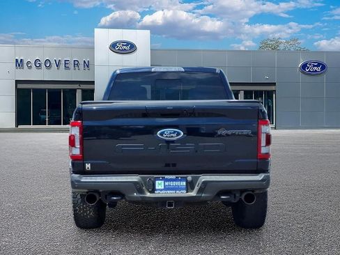 Used 2021 Ford F150 Raptor w/ Convenience Package AWD/4WD image 7