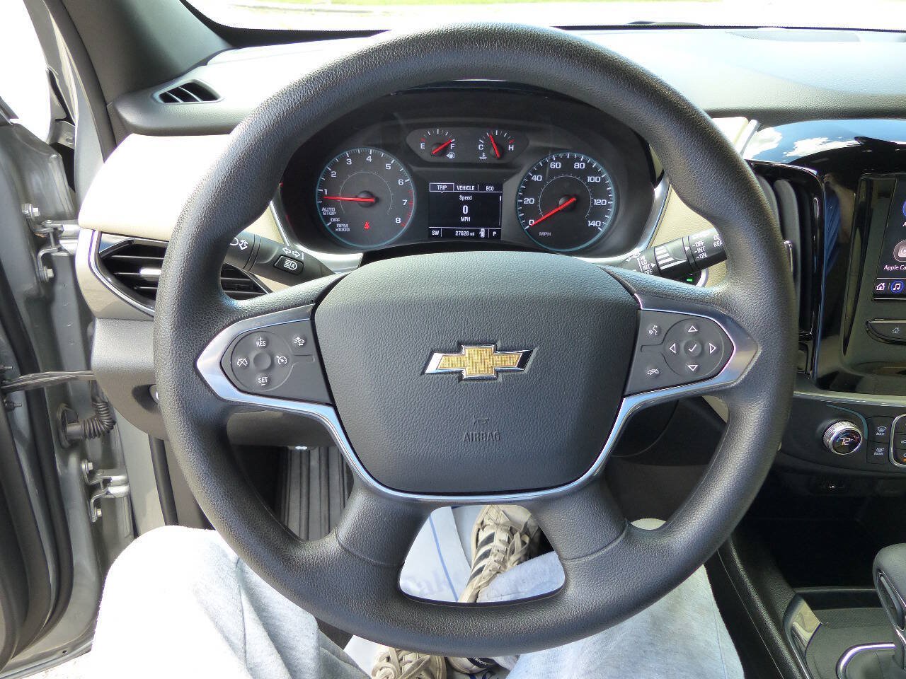 Used 2023 Chevrolet Traverse LS w/ Safety Package FWD image 22