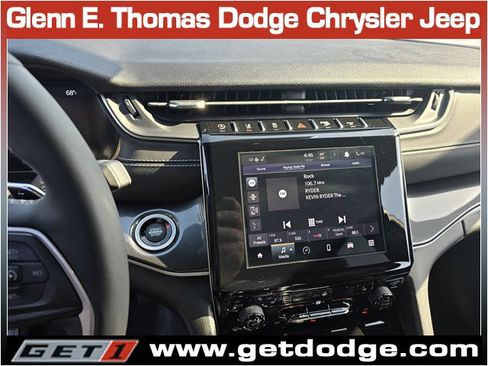 Certified 2023 Jeep Grand Cherokee Altitude RWD image 15