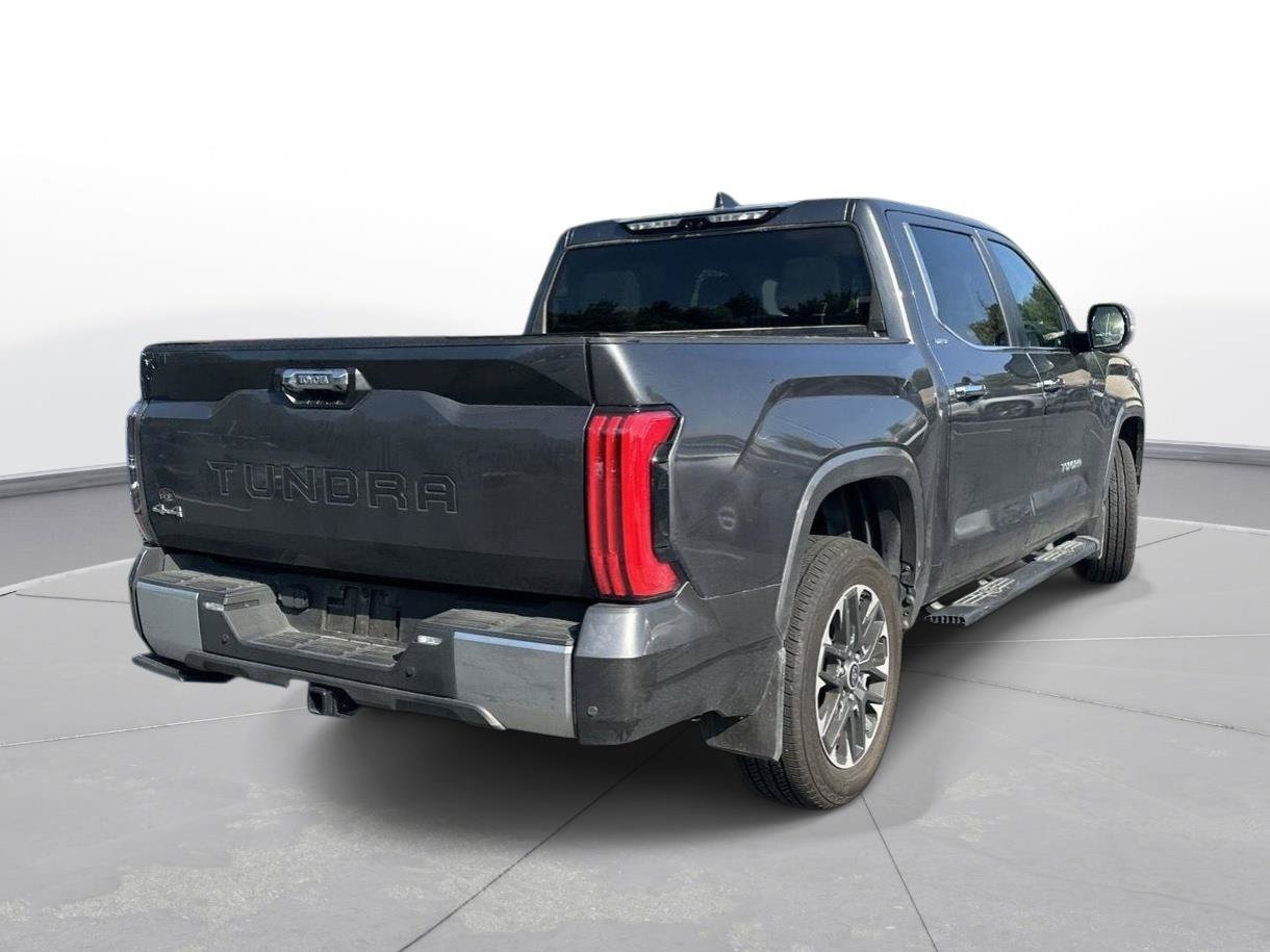 Used 2024 Toyota Tundra Limited AWD/4WD image 51