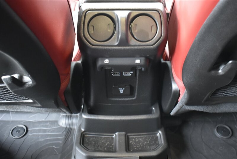 Used 2024 Jeep Wrangler Unlimited Rubicon 392 AWD/4WD image 29