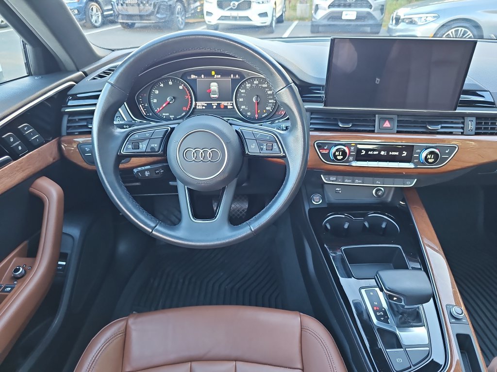 Used 2023 Audi A4 2.0T Premium w/ Convenience Package AWD/4WD image 13