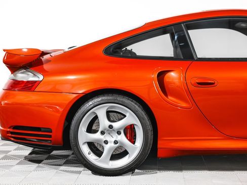 Used 2003 Porsche 911 Turbo AWD/4WD image 3