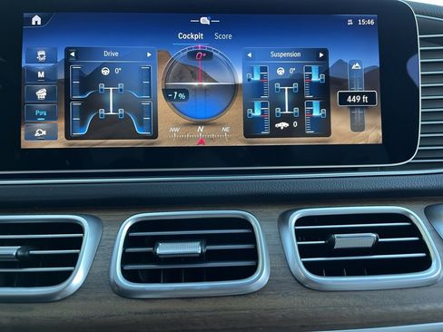 Certified 2024 Mercedes-Benz GLS 450 4MATIC image 36