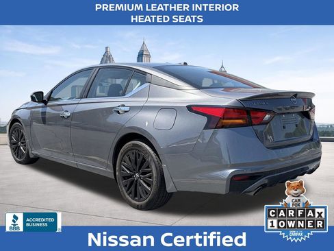 Certified 2025 Nissan Altima 2.5 SV w/ SV Special Edition Package image 3