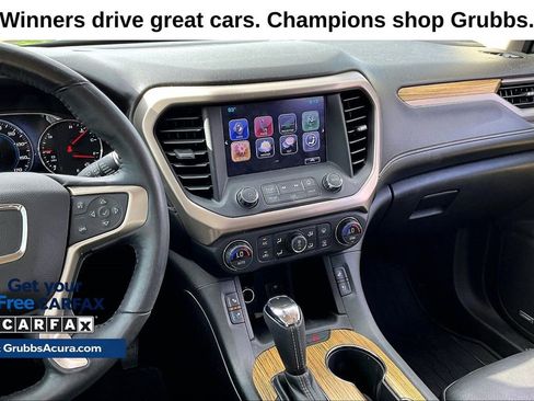 Used 2017 GMC Acadia Denali w/ Technology Package AWD/4WD image 8