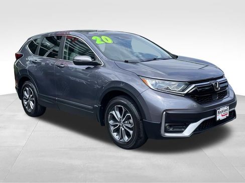 Used 2020 Honda CR-V EX image 3