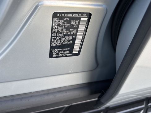 New 2026 Nissan Armada SL w/ Captain's Chari Seat Package RWD image 30