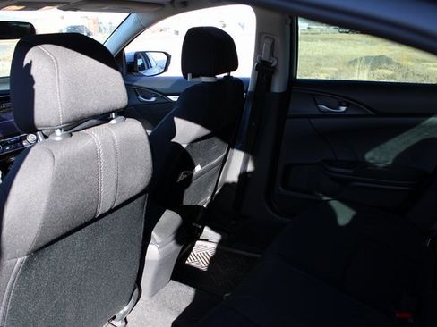 Used 2016 Honda Civic EX image 16