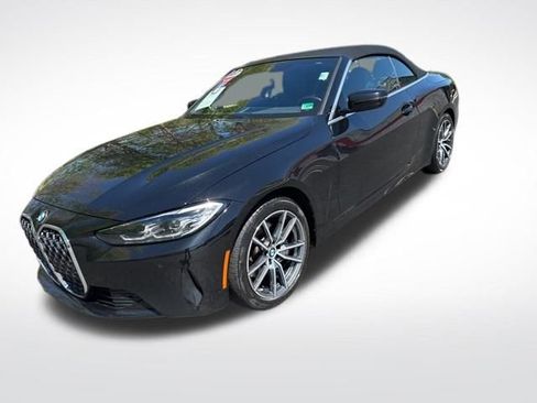 Used 2024 BMW 430i xDrive Convertible image 2