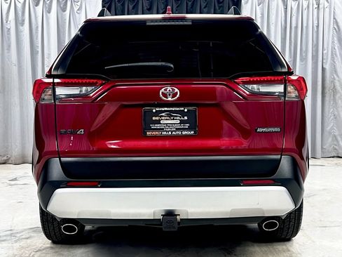 Used 2019 Toyota RAV4 Adventure w/ Cold Weather Package AWD/4WD image 9