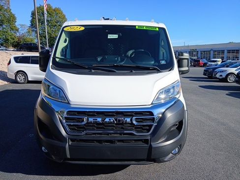 Used 2023 RAM ProMaster 2500 image 8